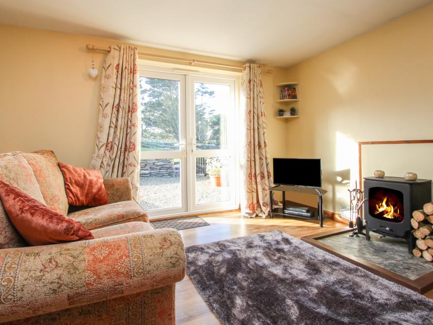 Sunny Cabin