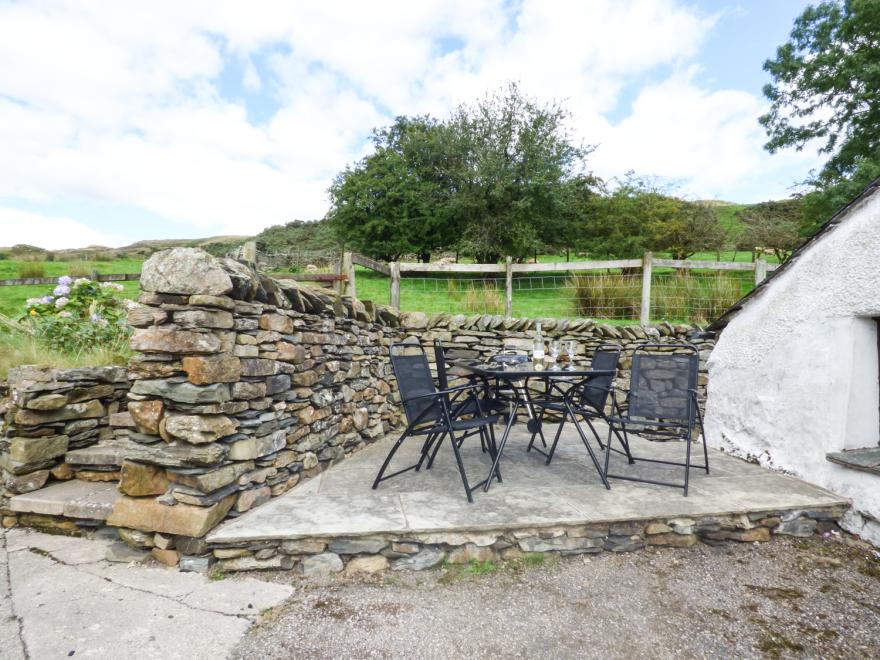 Ghyll Bank Bungalow