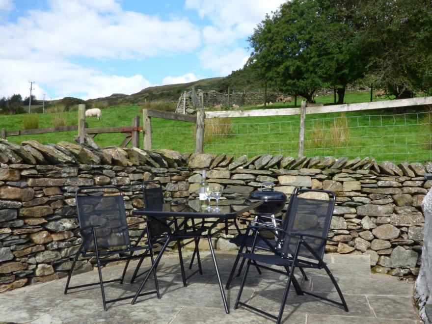 Ghyll Bank Bungalow