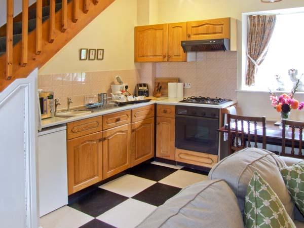 Longlands Groom's Quarters