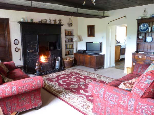 High Sprintgill Cottage