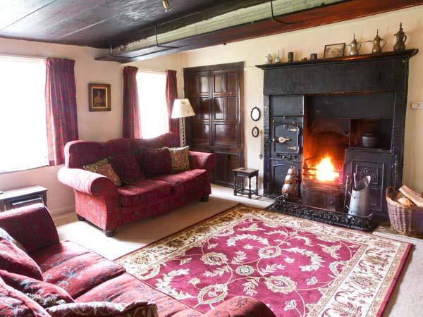 High Sprintgill Cottage