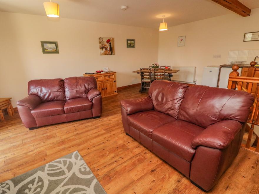 Hayloft Cottage