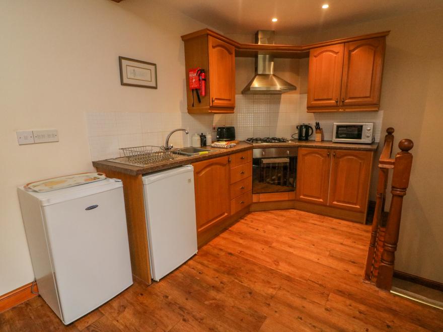 Hayloft Cottage