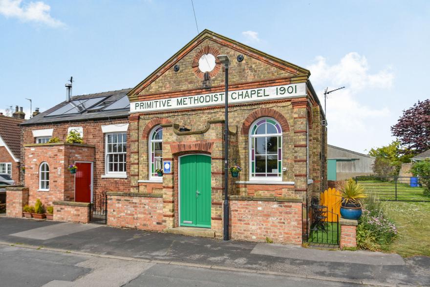 The New Chapel
