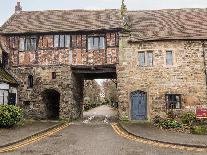 Porter's Lodge