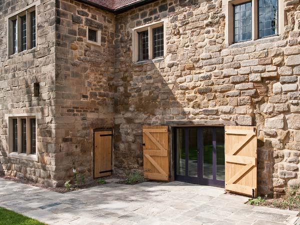 Gatehouse Croft