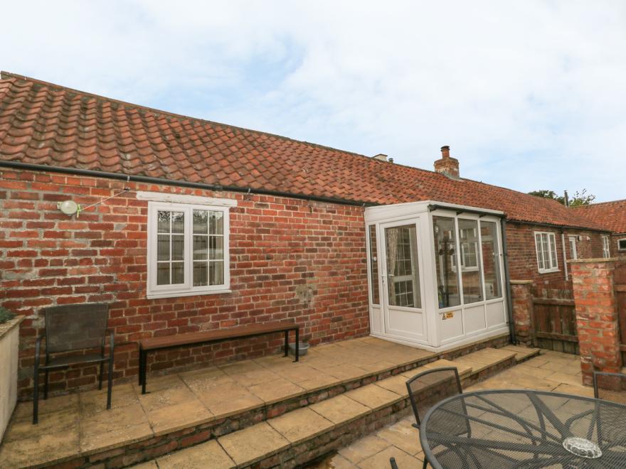 Little Argham Cottage