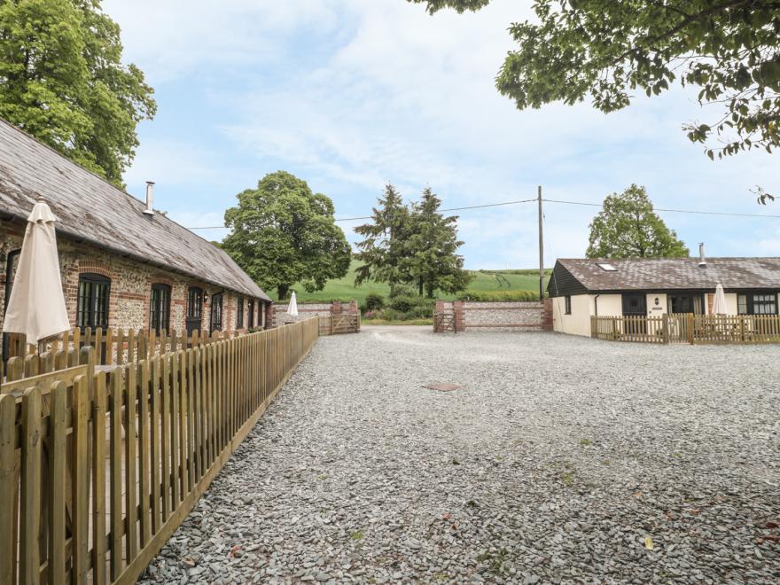 The Old Stables