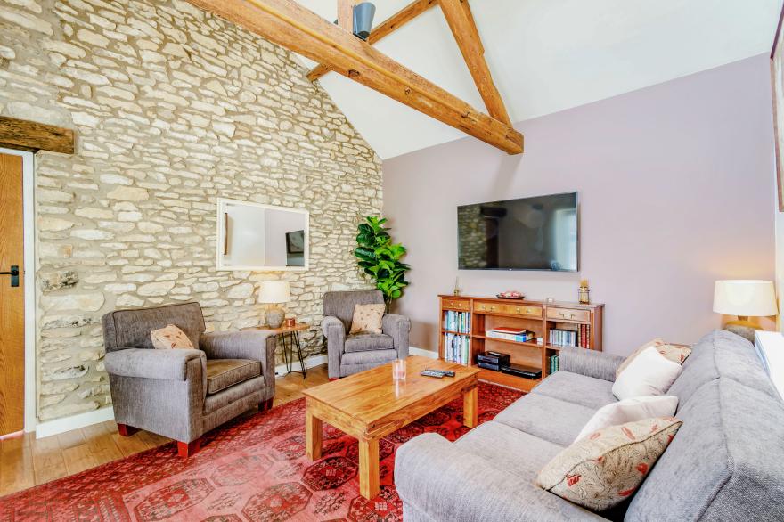 Cow Byre Cottage