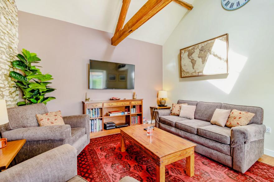 Cow Byre Cottage