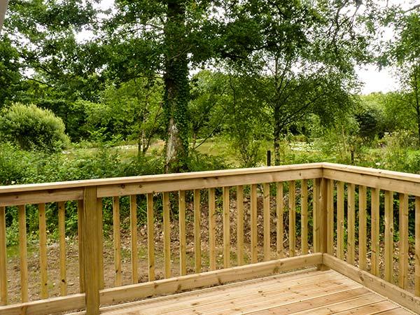 Chaffinch Lodge