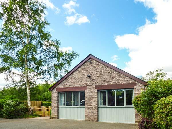 The Lodge, Lower Trefedw