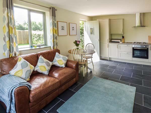 The Lodge, Lower Trefedw