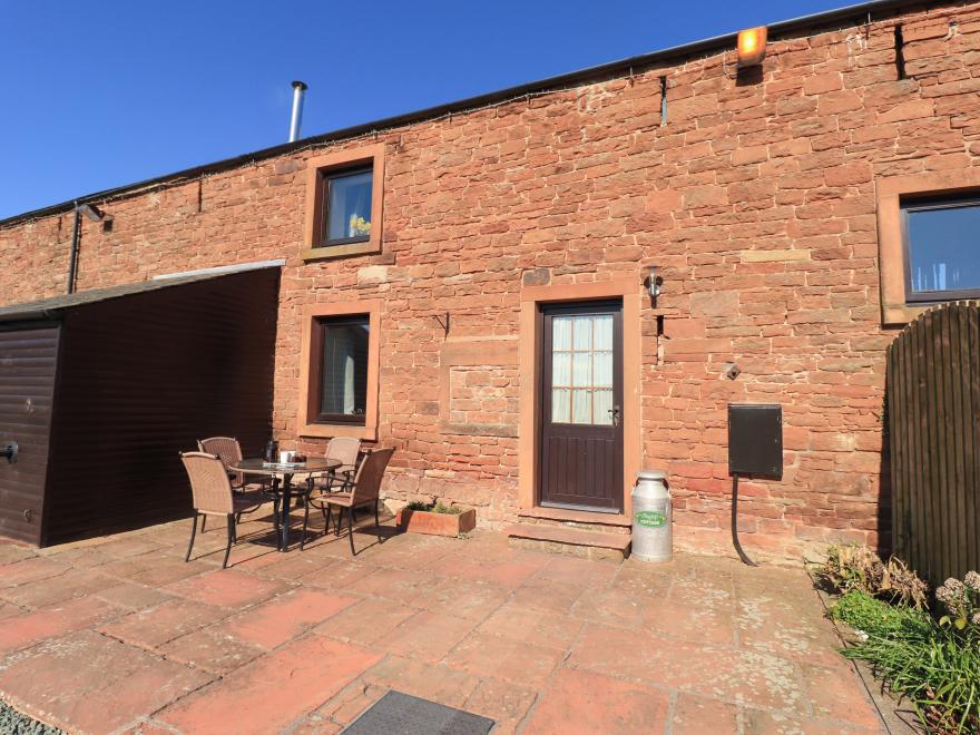 Hayloft Cottage
