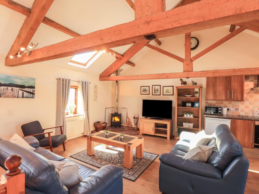 Hayloft Cottage