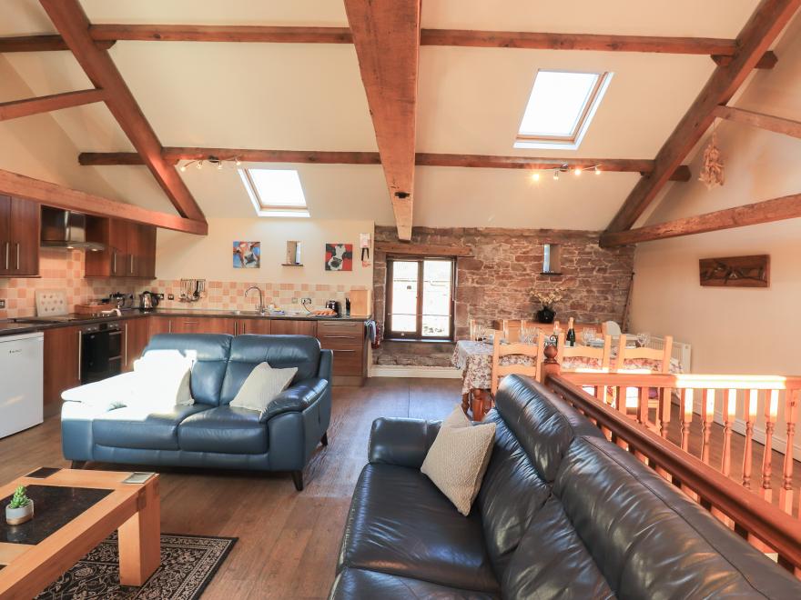 Hayloft Cottage