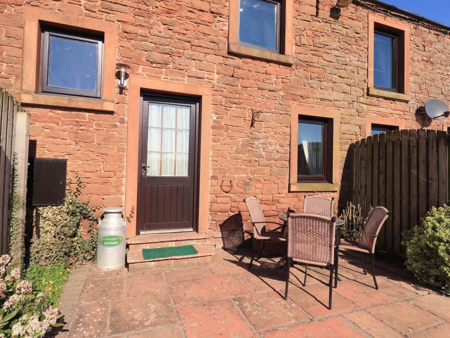 Horseshoe Cottage