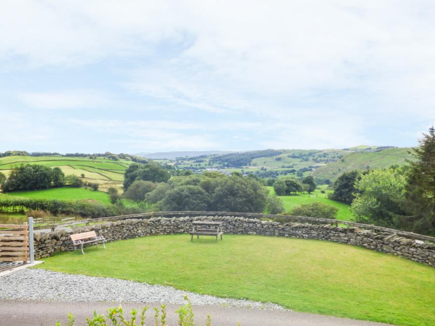 Ghyll Bank Byre