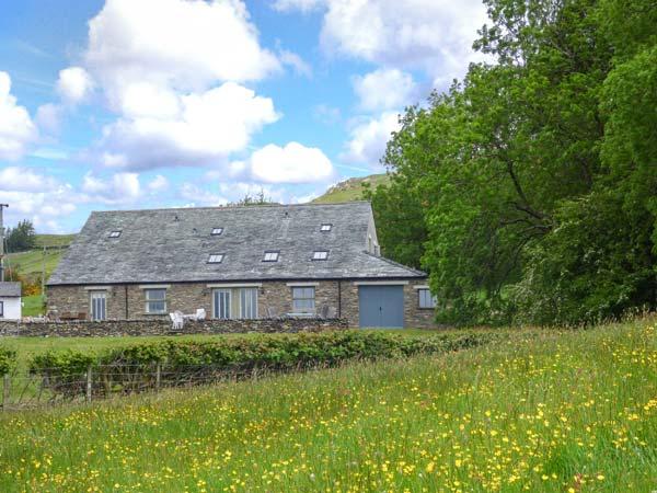 Ghyll Bank Cow Shed