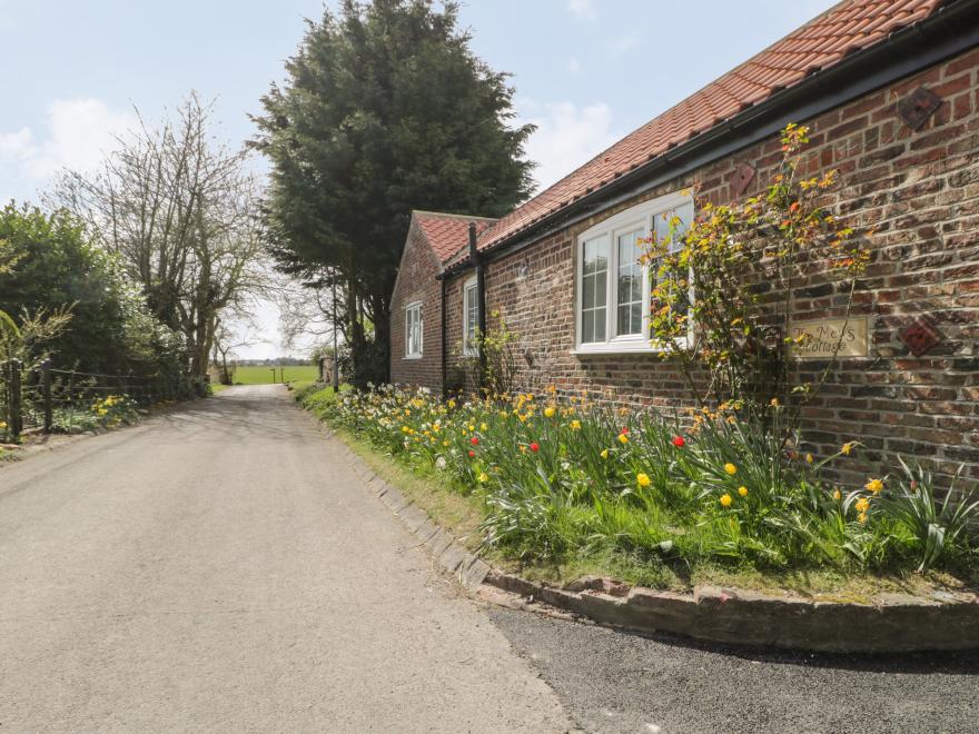 Cupid's Cottage
