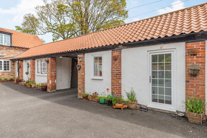 Cupid's Cottage