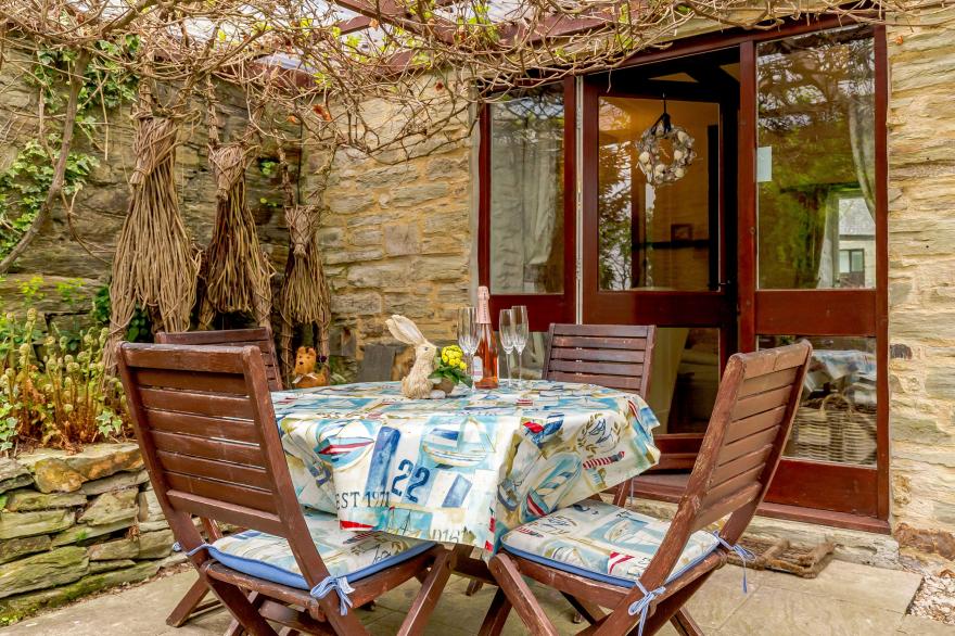 Wagtail Cottage