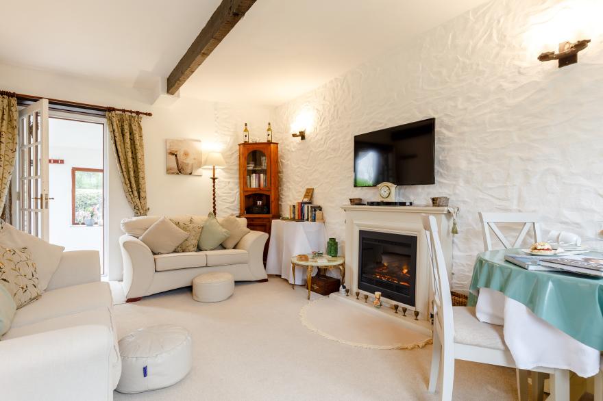 Poldark Cottage