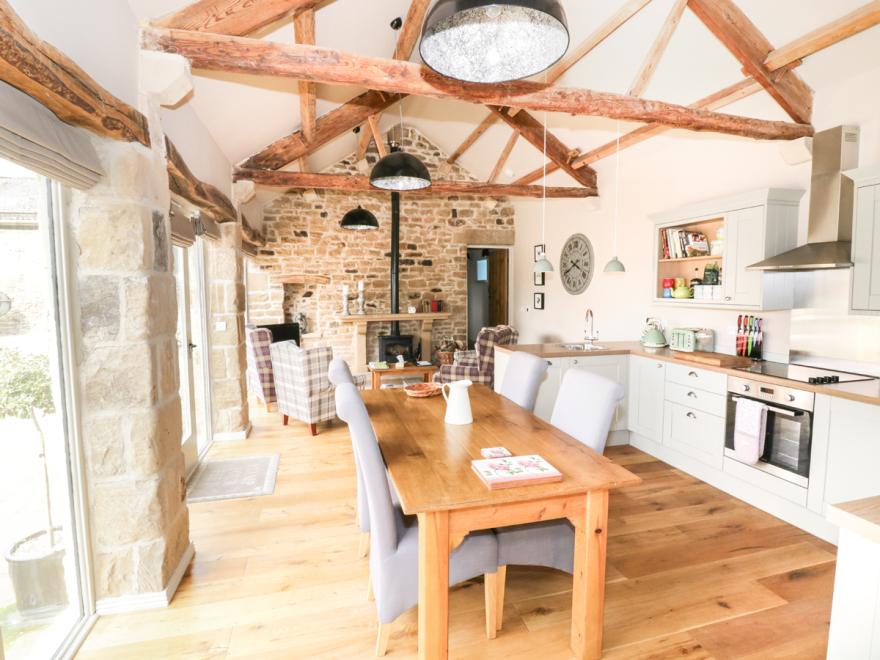 The Cartshed, Sedbury Park Farm