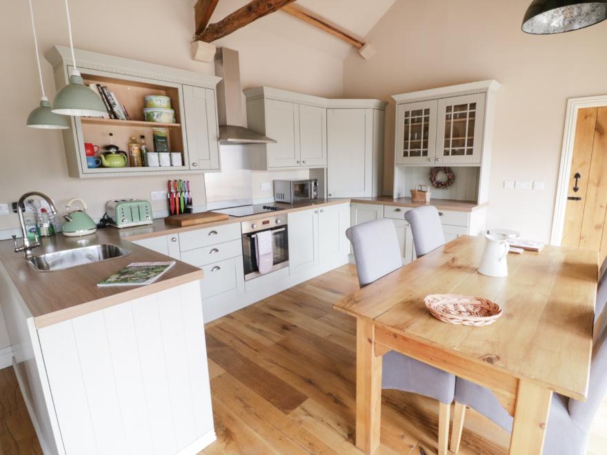 The Cartshed, Sedbury Park Farm