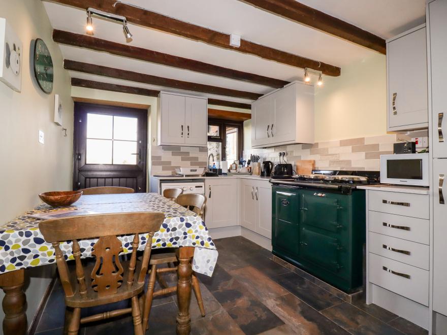 4 Mowhay Cottages