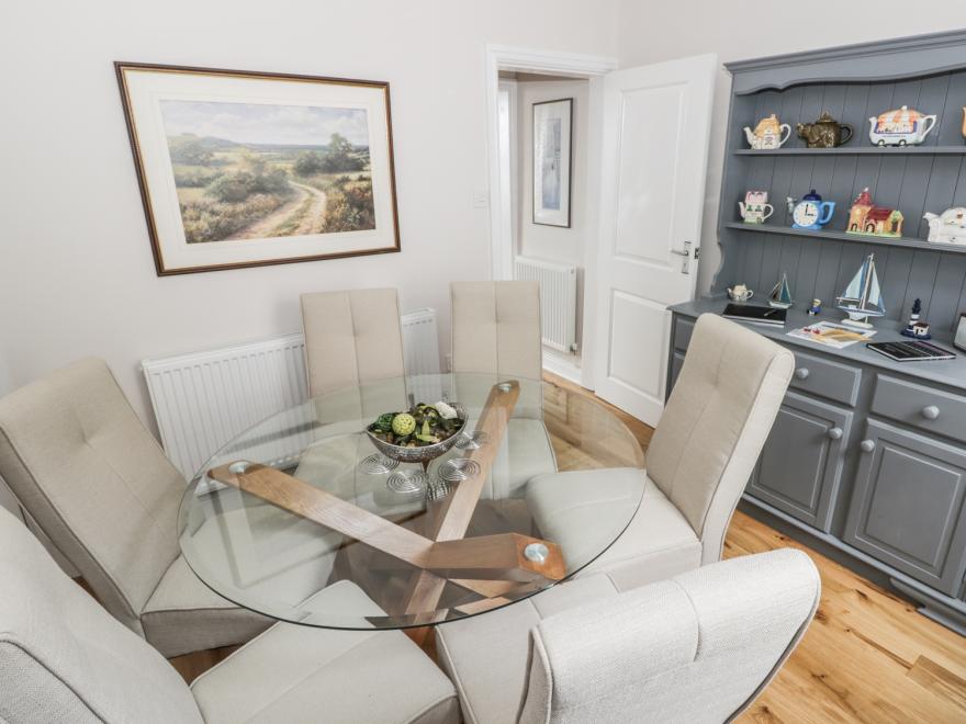 Coastwatch Cottage