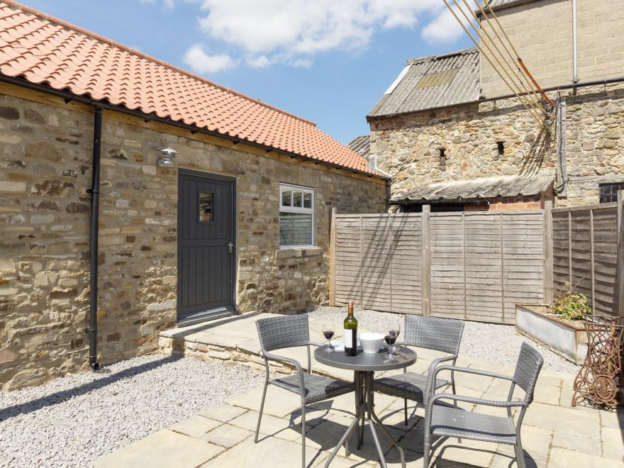 Brookside Byre