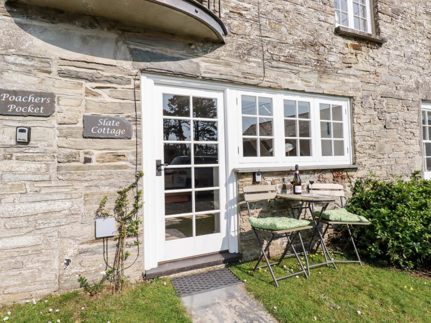 Slate Cottage