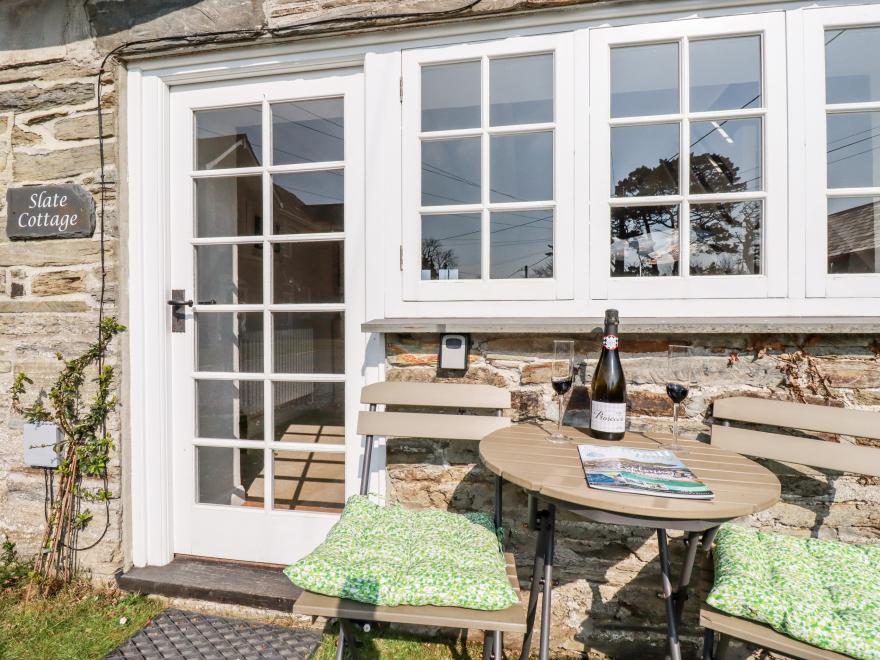 Slate Cottage
