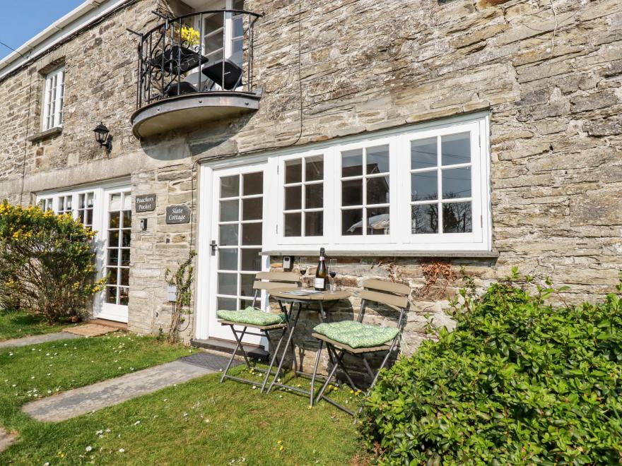 Slate Cottage