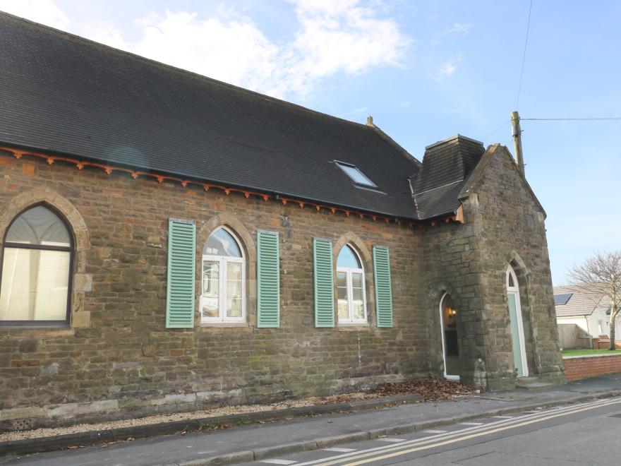 No 1 Church Cottages