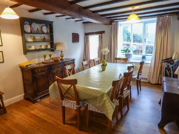 Hall Bank Cottage