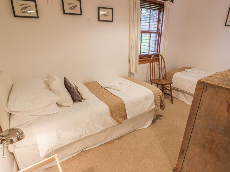 Mercat Cottage