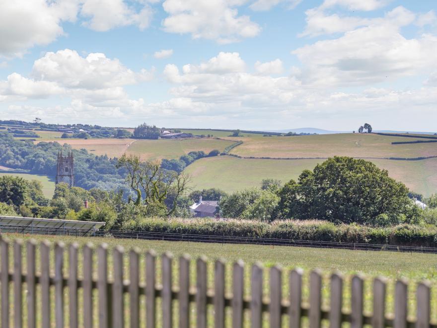 Elworthy View