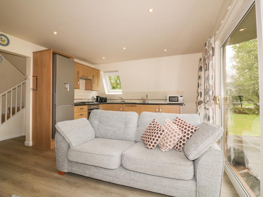 Lodge 22, Bodmin Holiday Park, Cornwall