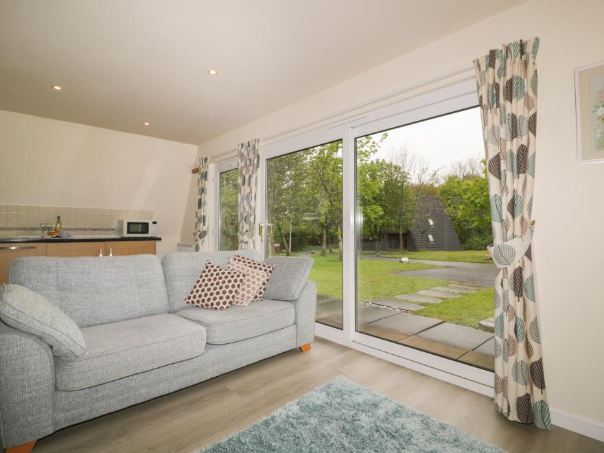 Lodge 22, Bodmin Holiday Park, Cornwall