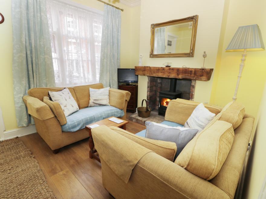 St Mary's Cottage