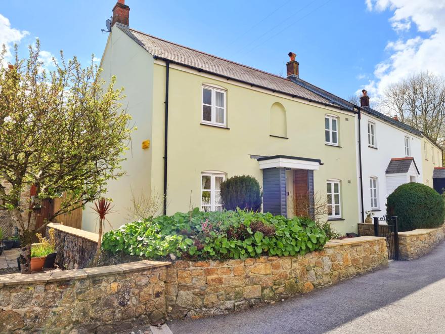 Poldark Cottage