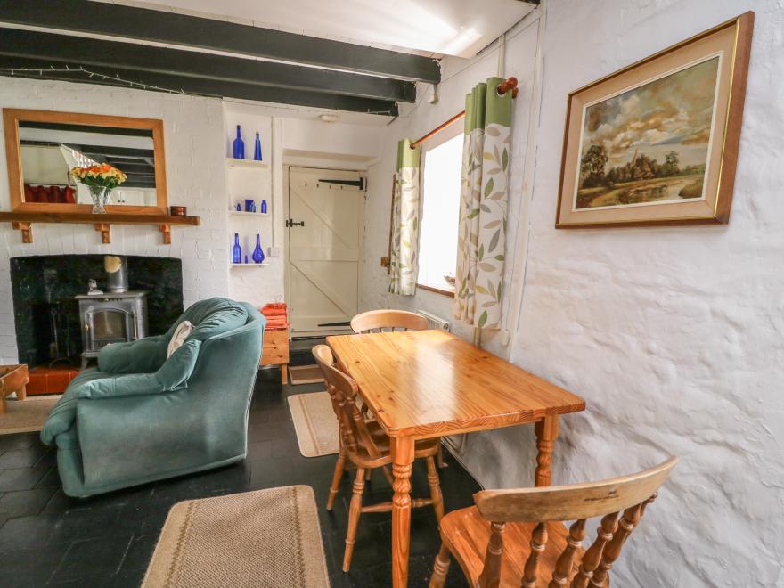 Taliharris Cottage
