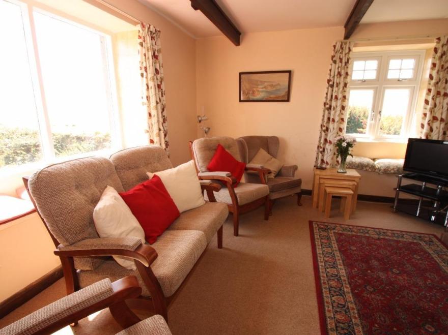 Parc An Castle Cottage