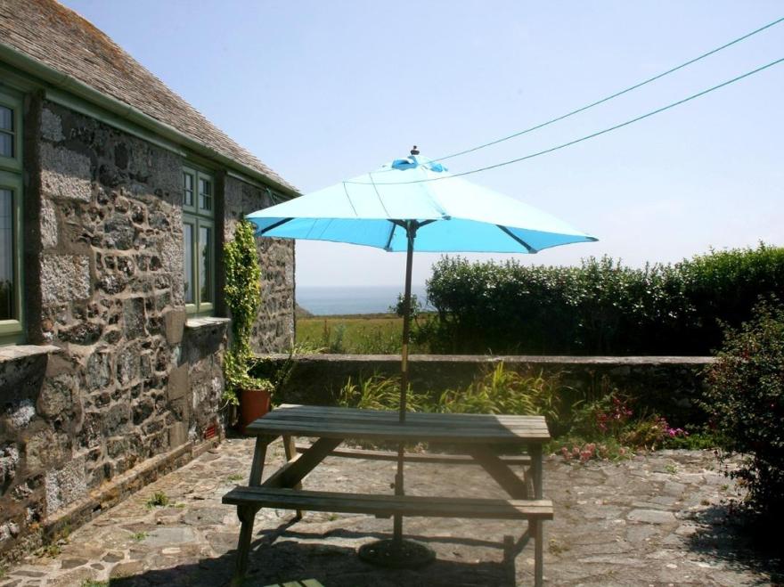 Parc An Castle Cottage