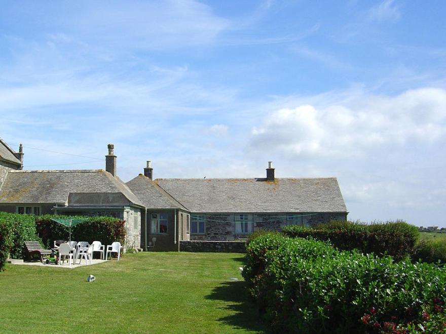 Parc An Castle Cottage