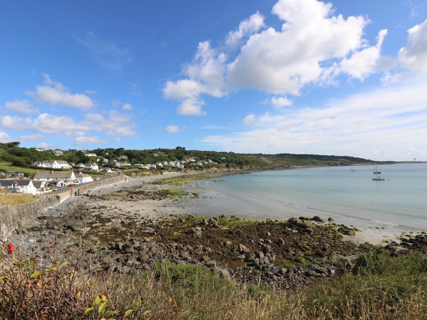Cockle Island Cottage