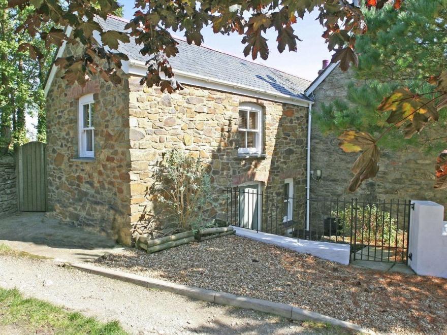 Mithian Cottage